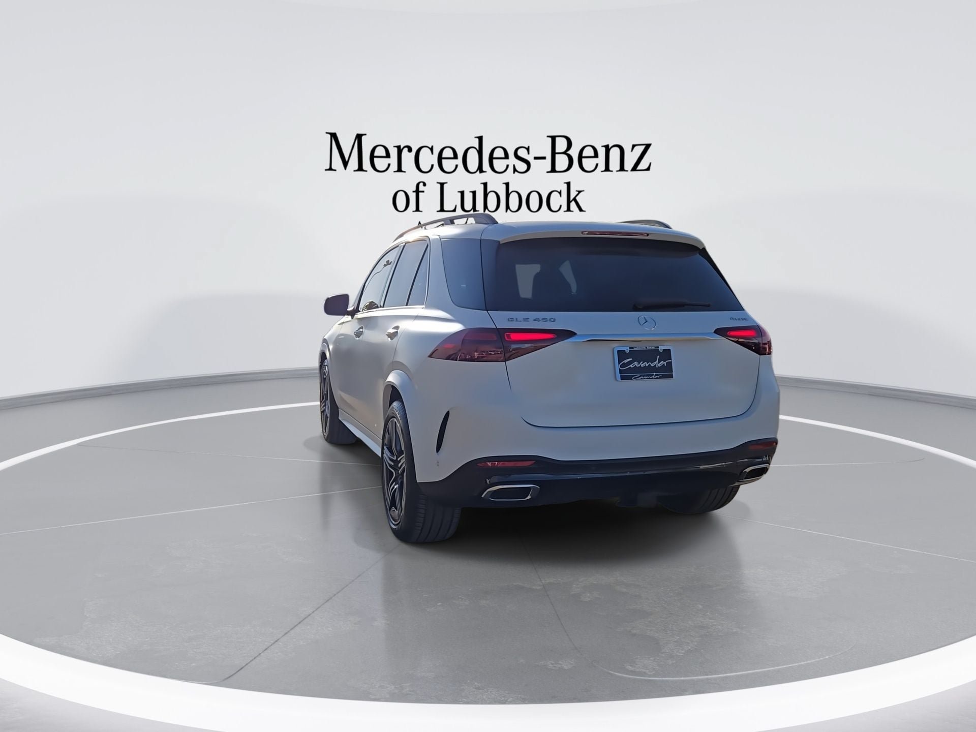New 2026 Mercedes-Benz GLE 450 4MATIC image 7