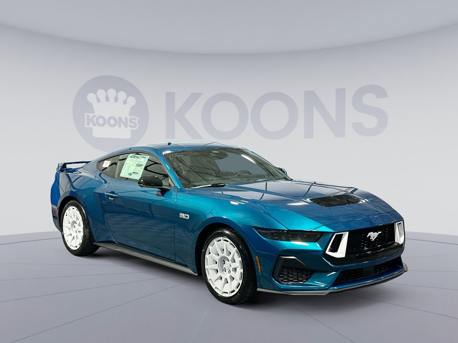 New 2026 Ford Mustang GT Premium w/ GT Performance Package image 10