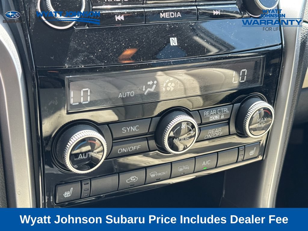 Used 2022 Subaru Ascent Limited AWD/4WD image 23