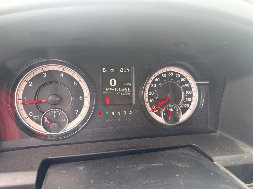 Used 2018 RAM 2500 Tradesman w/ Chrome Appearance Group AWD/4WD image 11