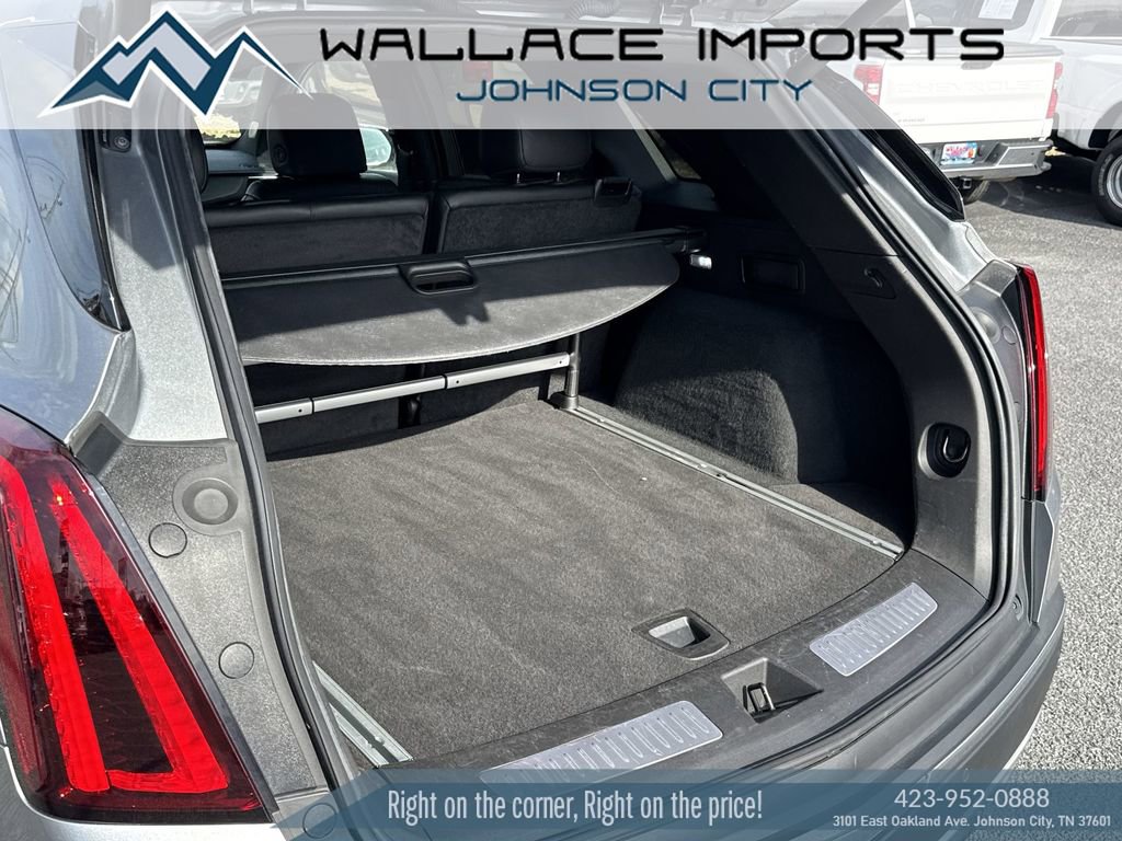 Used 2024 Cadillac XT5 Premium Luxury image 45
