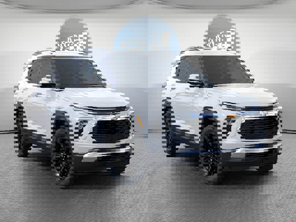 New 2026 Chevrolet TrailBlazer LT image 7