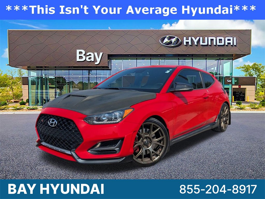 Used 2021 Hyundai Veloster N