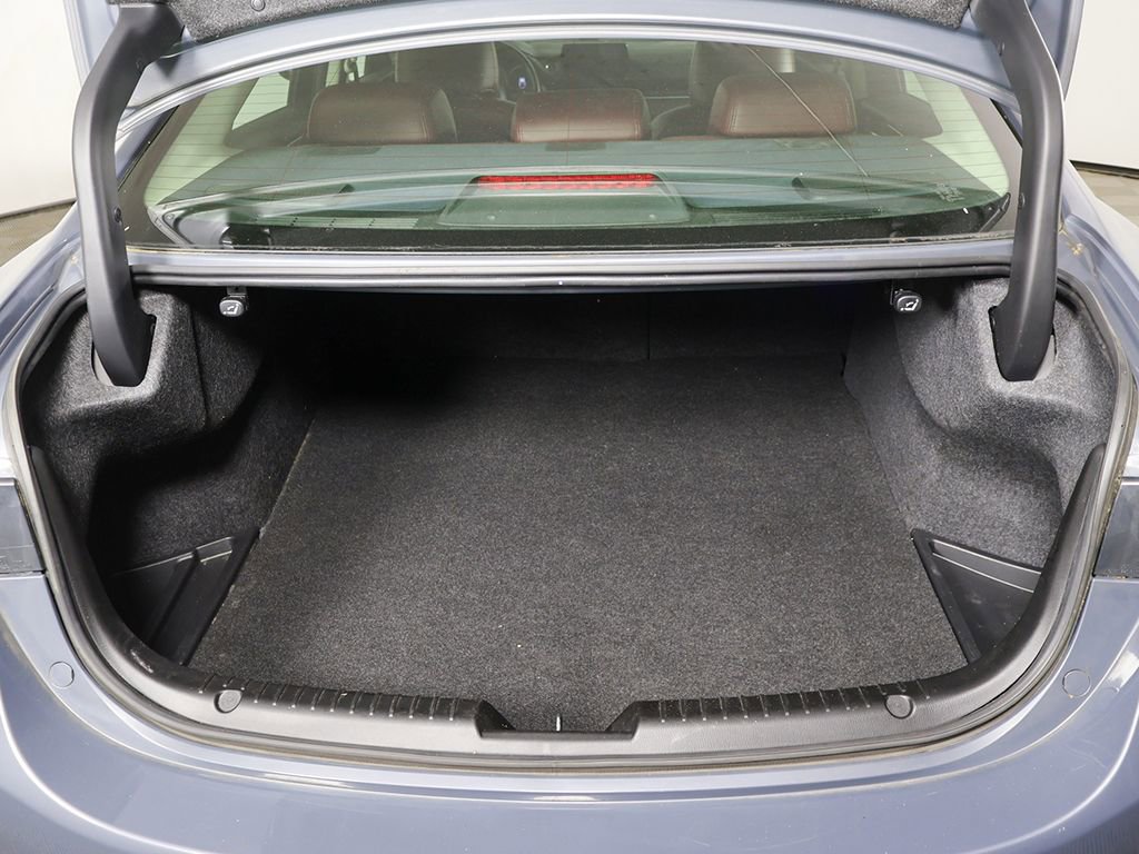 Used 2021 MAZDA MAZDA6 Carbon Edition FWD image 21