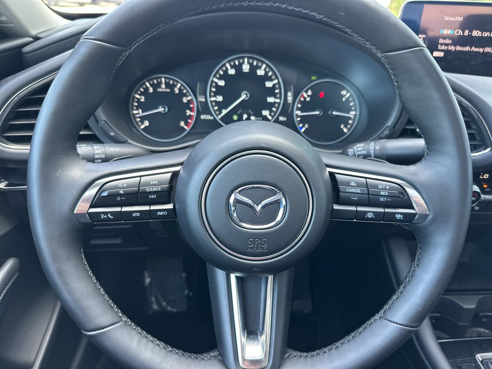 Used 2025 MAZDA MAZDA3 2.5 Turbo Sedan w/Premium Plus AWD/4WD image 21