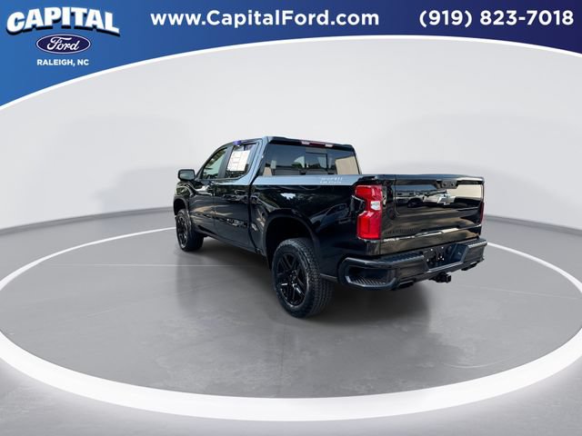 Used 2025 Chevrolet Silverado 1500 LT Trail Boss w/ LT Trail Boss Premium Package AWD/4WD image 6