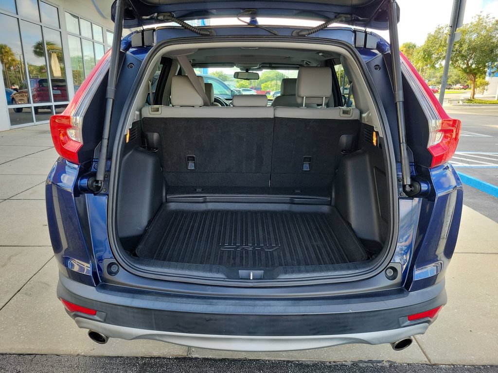 Used 2019 Honda CR-V Touring image 12