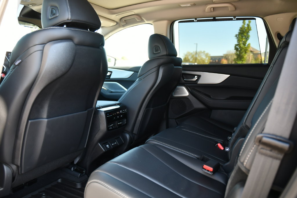 Certified 2026 Acura MDX w/ Technology Package AWD/4WD image 28