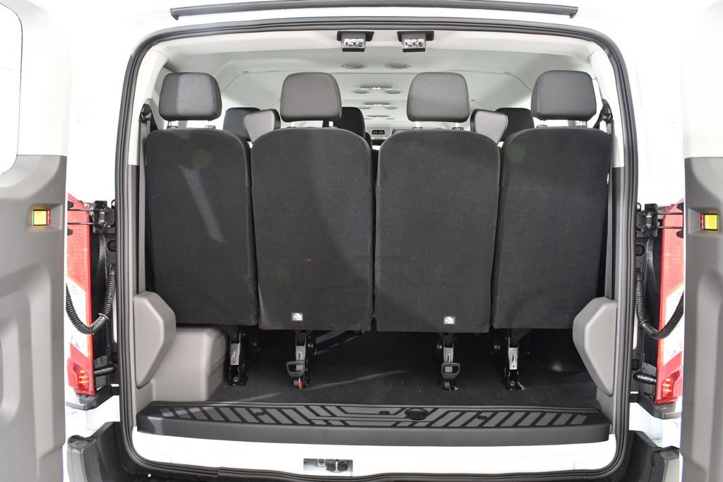 New 2026 Ford Transit 350 XLT image 20