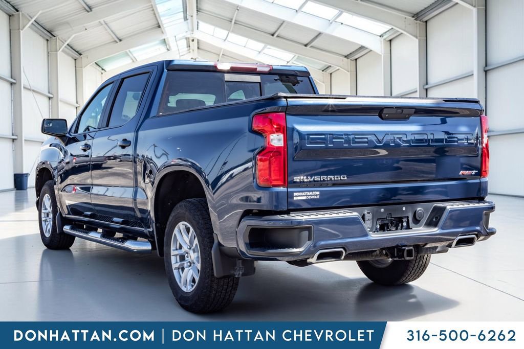Used 2021 Chevrolet Silverado 1500 RST AWD/4WD image 19