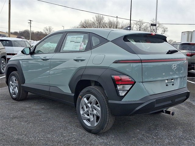 New 2026 Hyundai Kona SE image 3