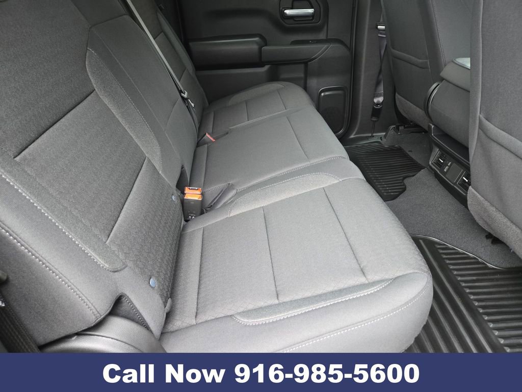 New 2026 Chevrolet Silverado 1500 Custom Trail Boss image 31