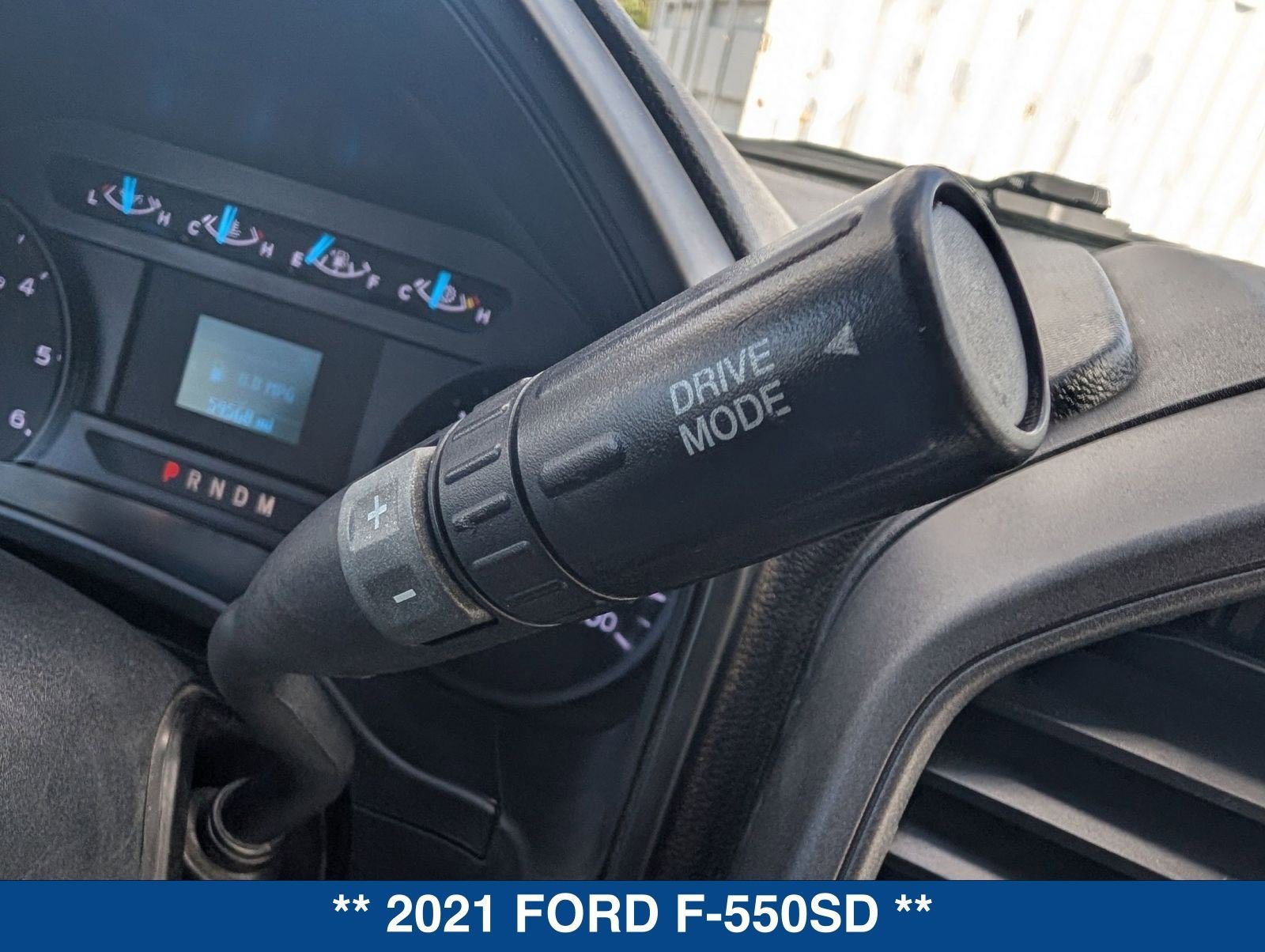 Used 2021 Ford F550 4x4 Crew Cab Super Duty image 31