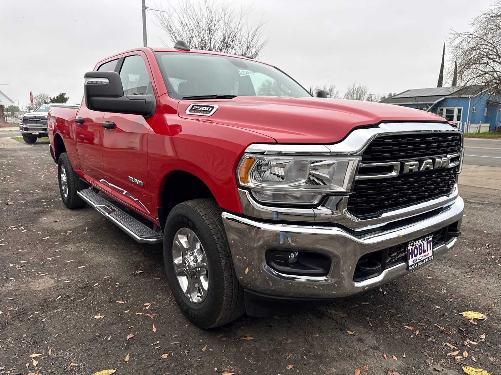 Used 2024 RAM 2500 Big Horn w/ Bed Utility Group image 7