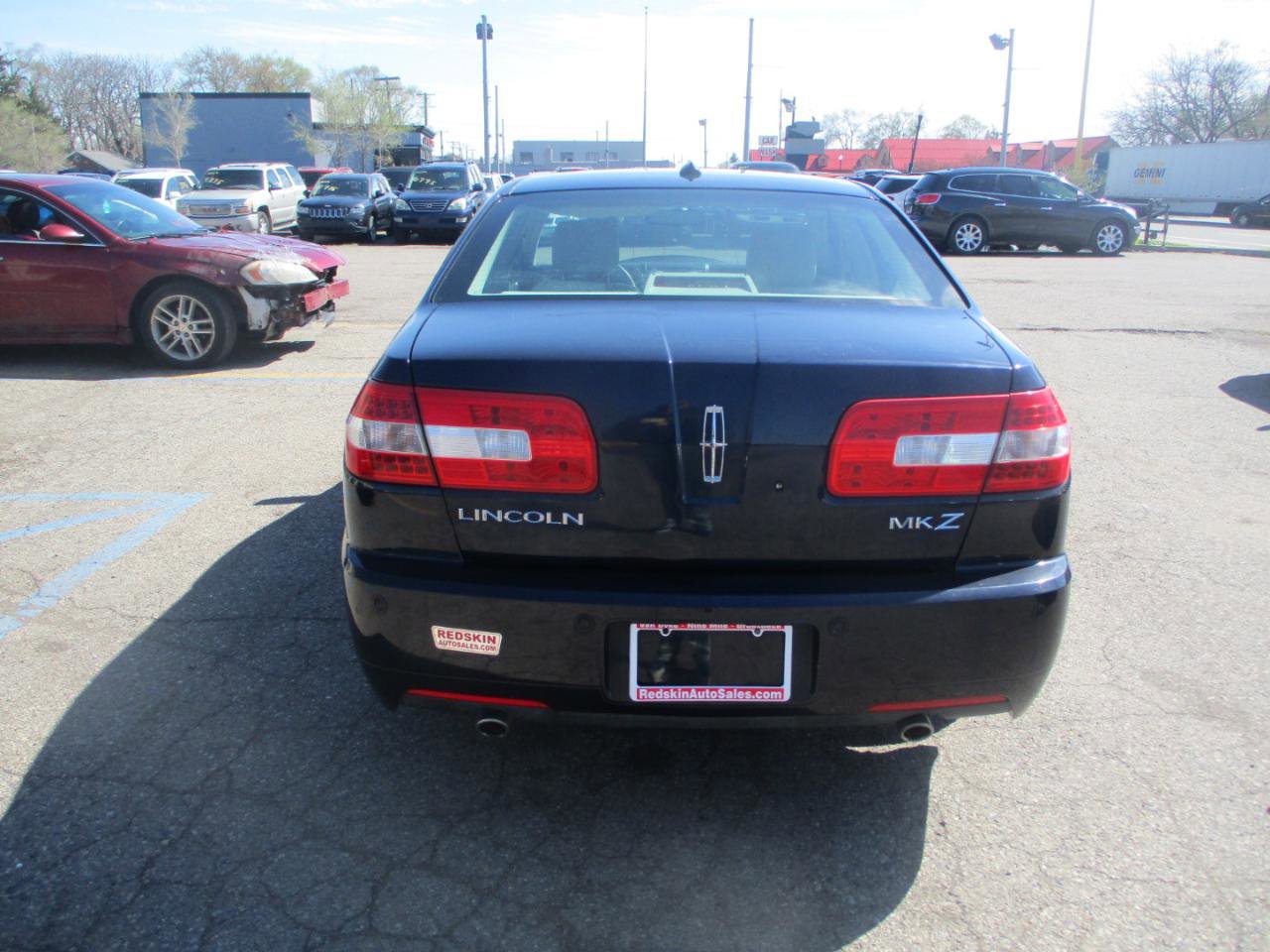 Used 2008 Lincoln MKZ FWD image 5