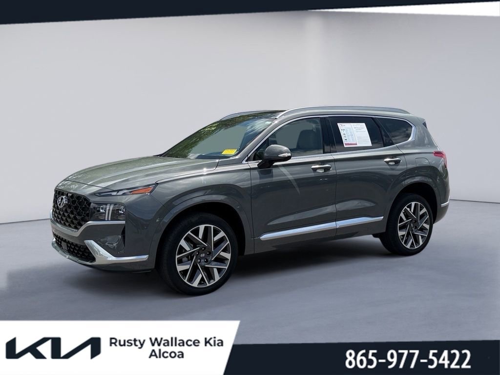 Used 2023 Hyundai Santa Fe Calligraphy AWD/4WD image 1
