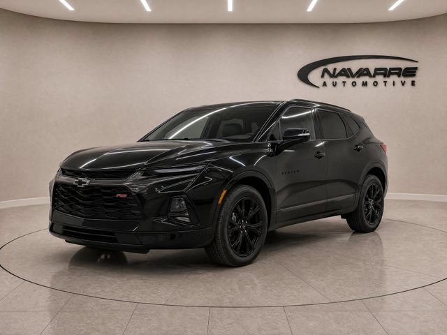 Used 2021 Chevrolet Blazer RS w/ Enhanced Convenience Package FWD image 3