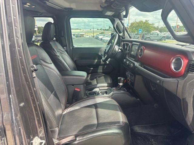 Used 2022 Jeep Gladiator Rubicon w/ LED Lighting Group AWD/4WD image 27