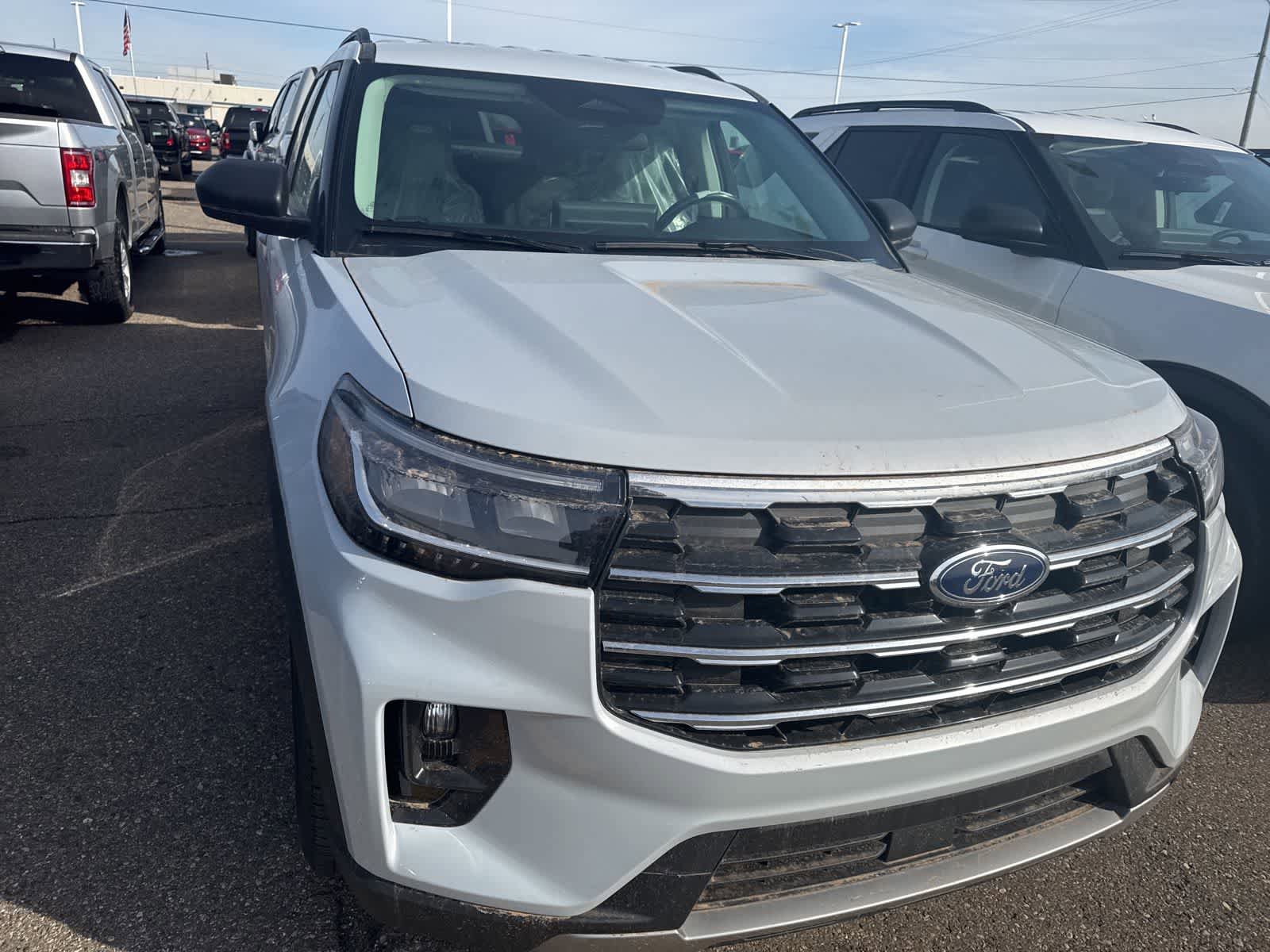 New 2026 Ford Explorer Active w/ Active Comfort Package AWD/4WD image 19