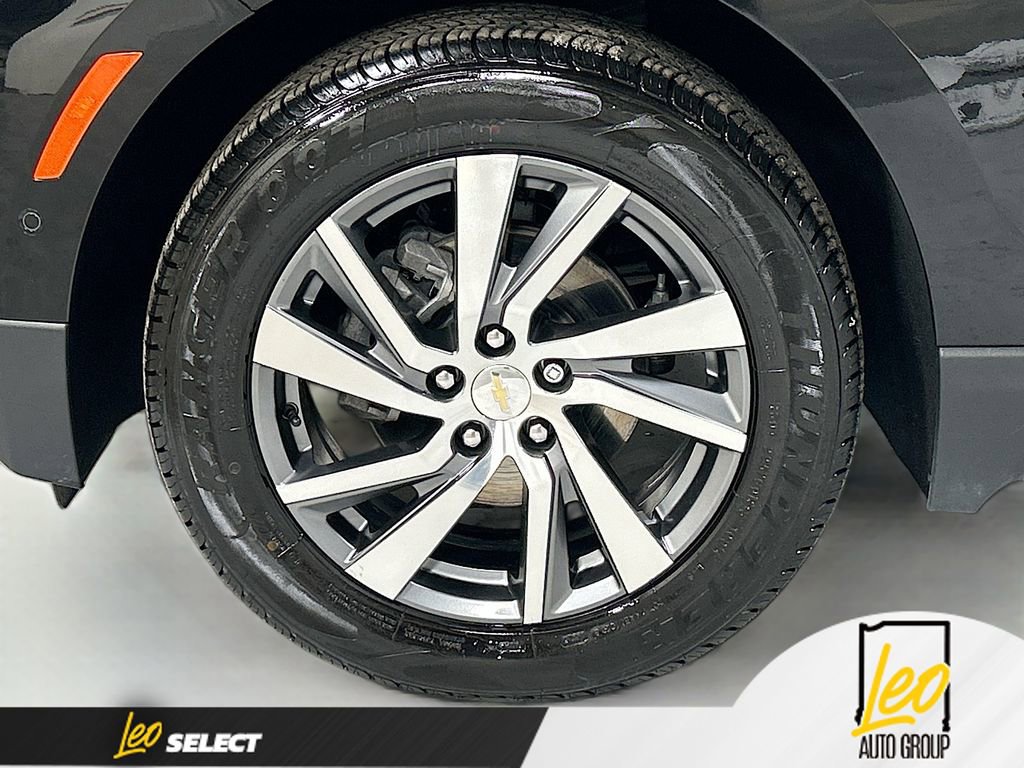 Certified 2024 Chevrolet Equinox Premier image 31