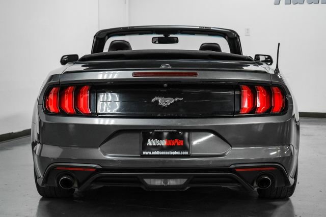 Used 2018 Ford Mustang Premium image 14