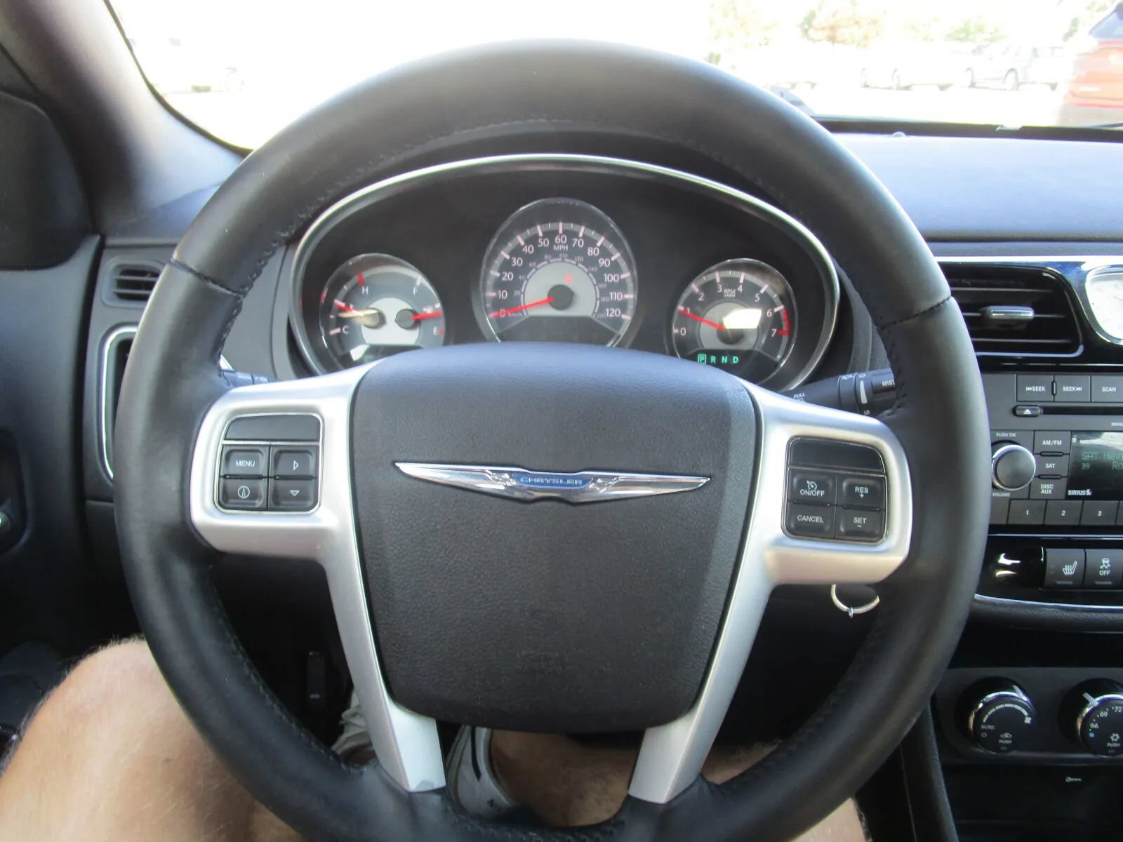 Used 2013 Chrysler 200 Touring w/ Cold Weather Group FWD image 13