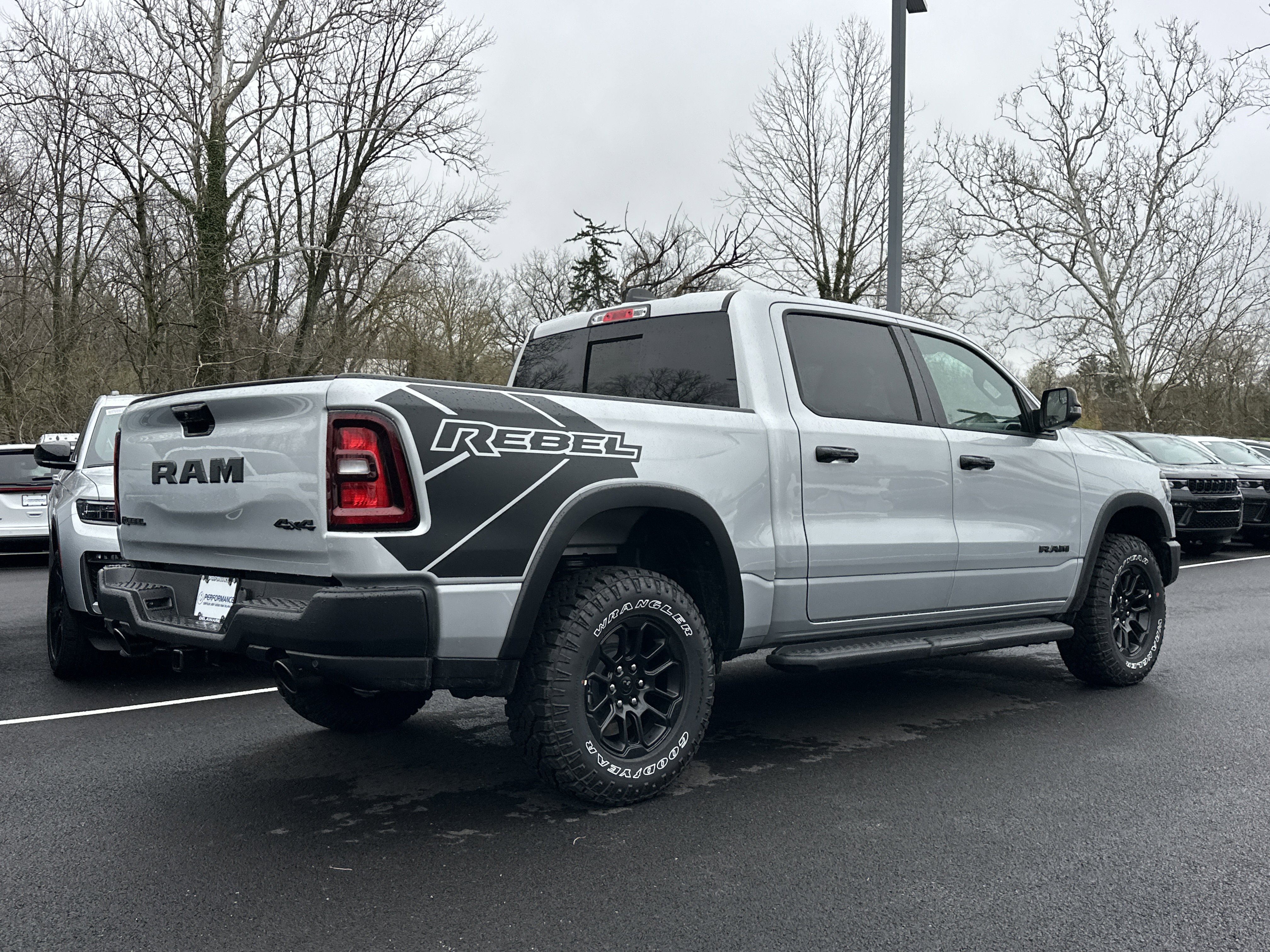 New 2026 RAM 1500 Rebel w/ Rebel Level 2 Equipment Group AWD/4WD image 20