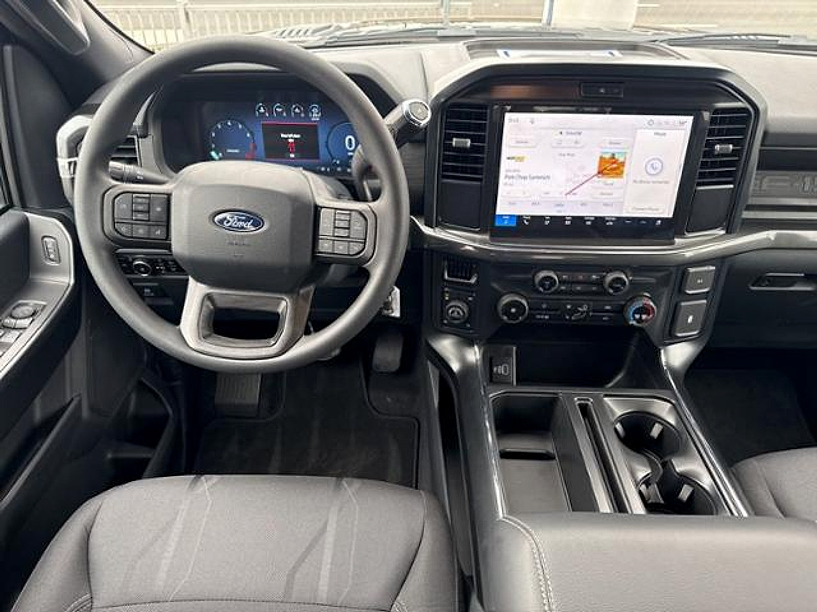 Used 2026 Ford F150 STX w/ F-150 LOBO Package AWD/4WD image 11