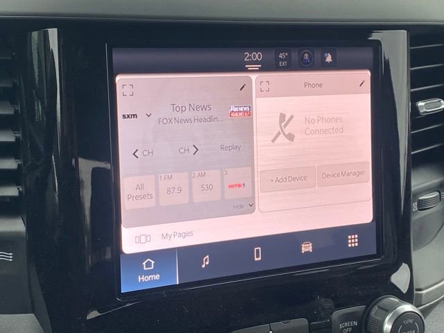 New 2026 RAM 2500 Tradesman w/ Chrome Appearance Group image 19