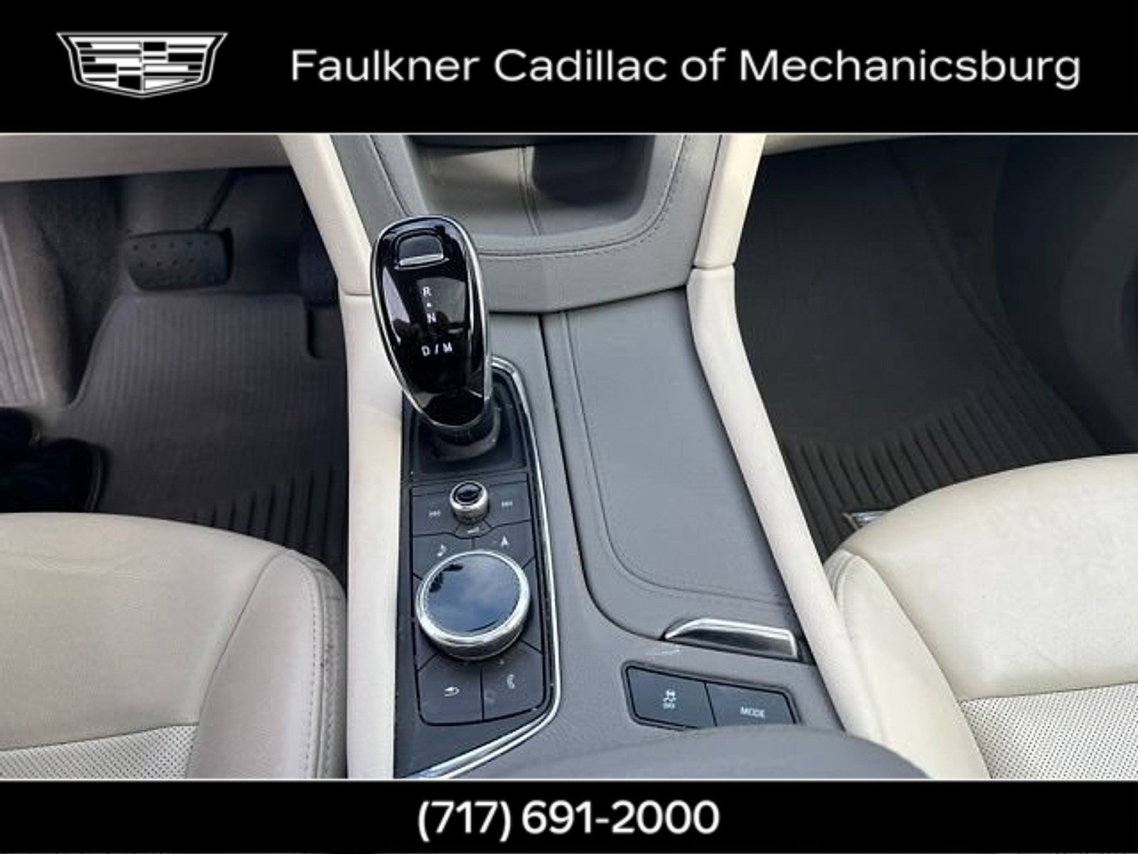 Certified 2023 Cadillac XT6 Premium Luxury AWD/4WD image 23