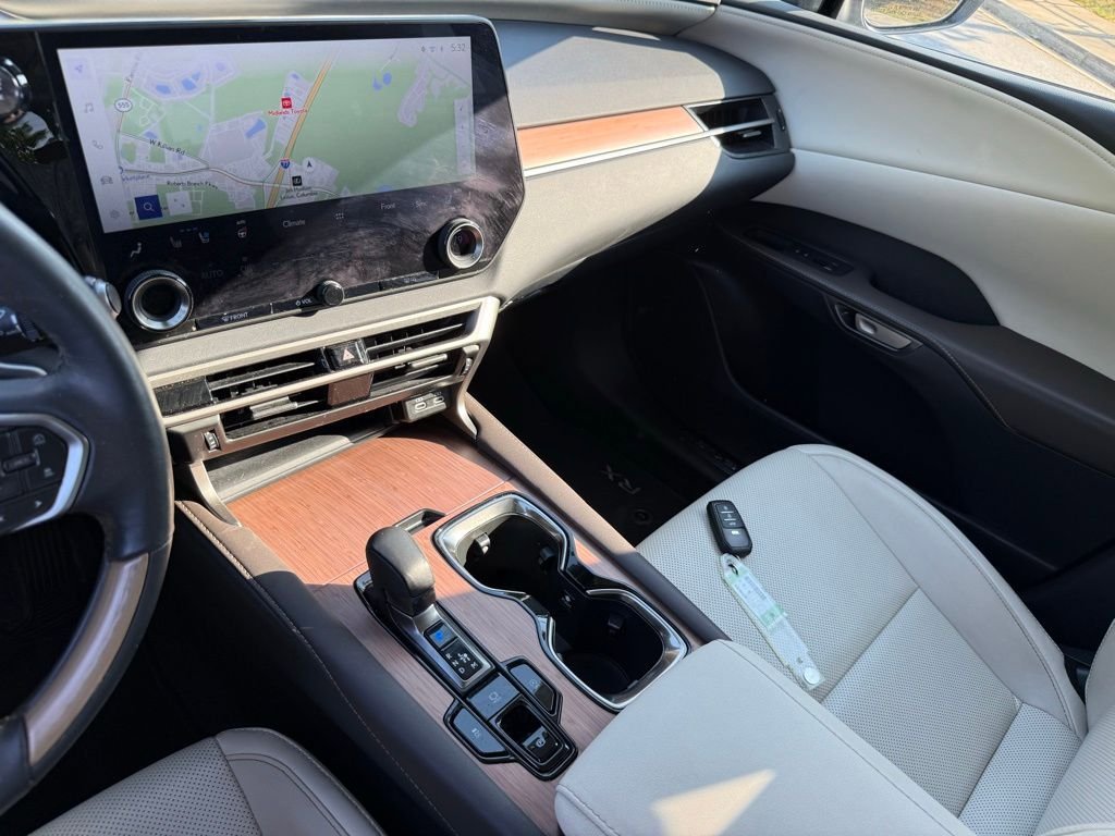 Used 2023 Lexus RX 350 Premium w/ Cold Area Package FWD image 34