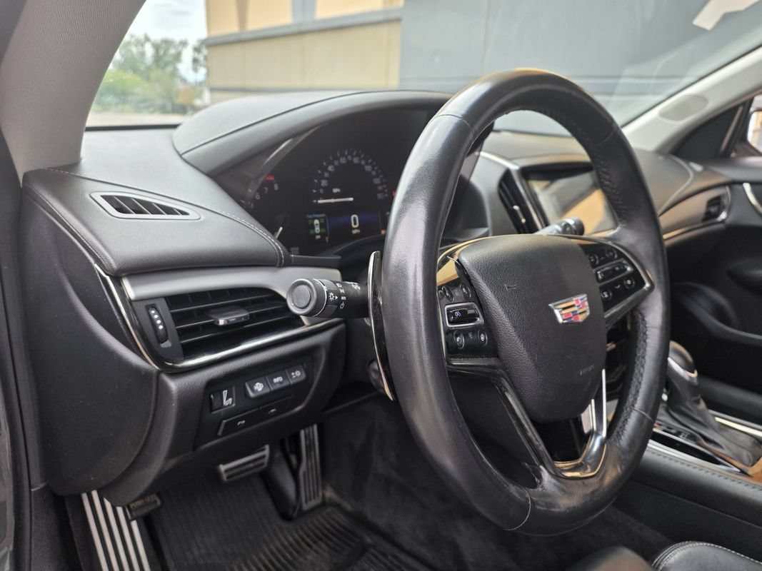 Used 2016 Cadillac ATS Premium AWD/4WD image 11