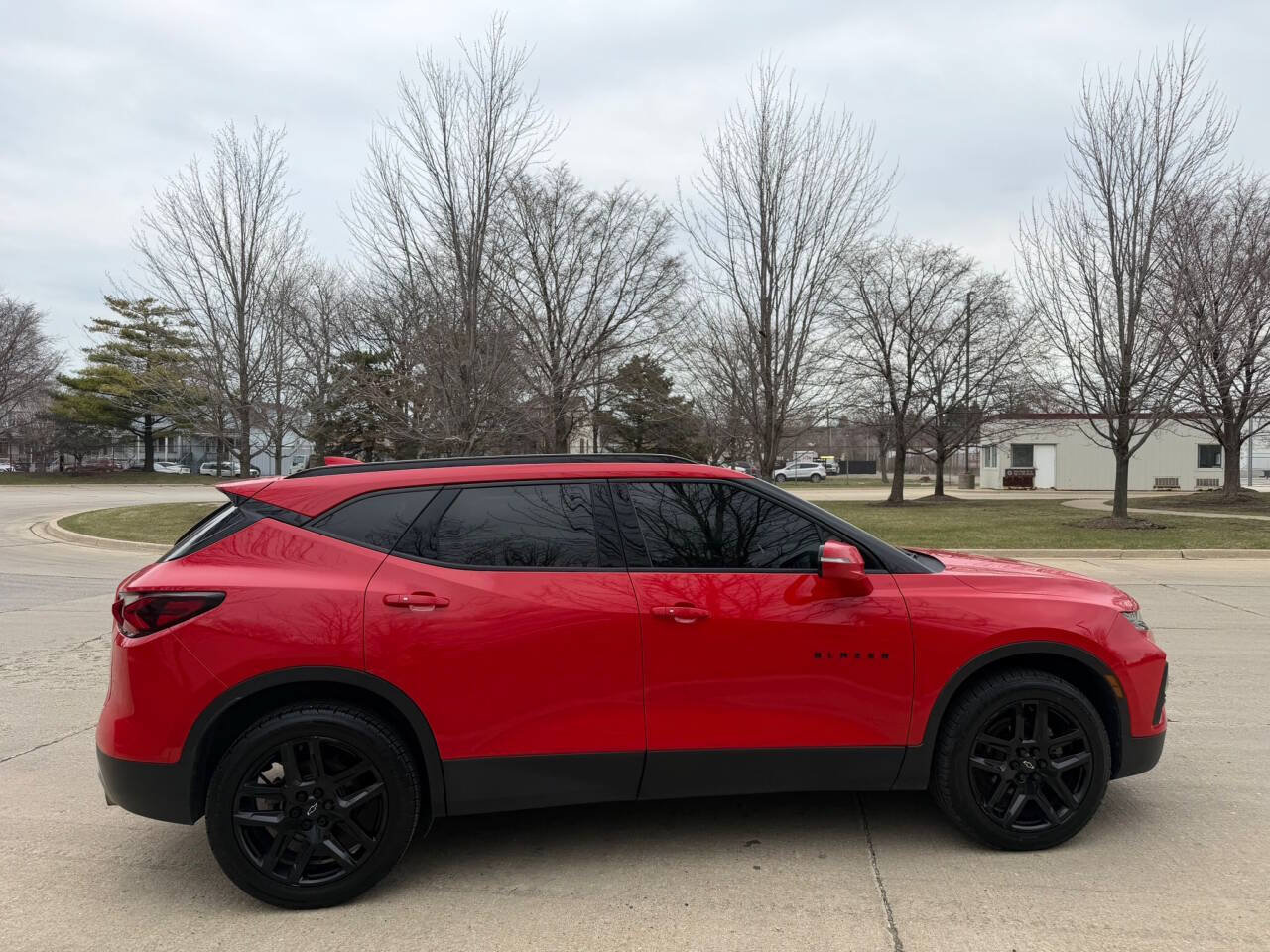 Used 2021 Chevrolet Blazer LT FWD image 11