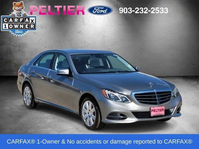 Used 2014 Mercedes-Benz E 250 BlueTEC Sedan