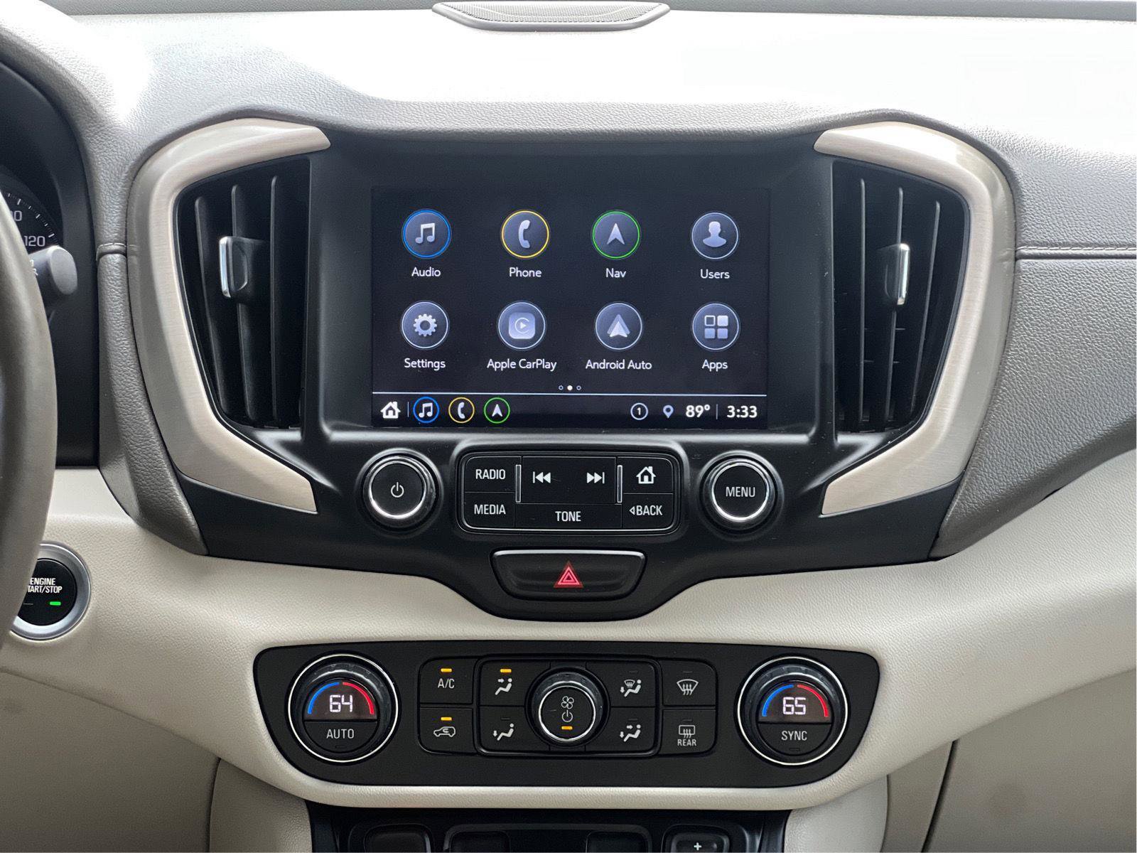Used 2018 GMC Terrain Denali w/ Advanced Safety Package FWD image 6