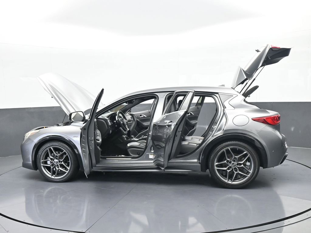 Used 2017 INFINITI QX30 Sport w/ Sport Leather Package image 66