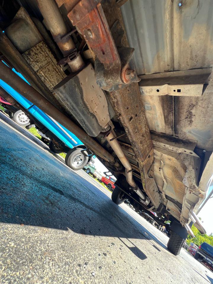 Used 1990 Ford F350 4x4 Crew Cab image 24
