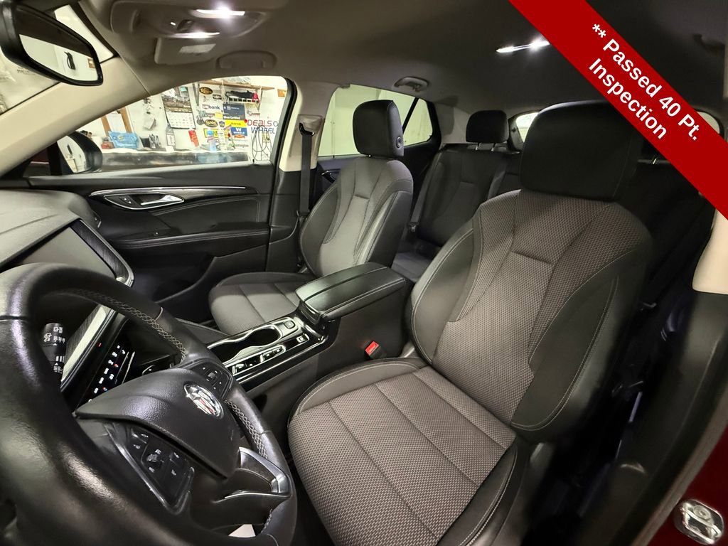 Used 2023 Buick Envision Preferred image 12