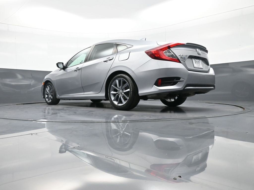 Certified 2020 Honda Civic EX image 32