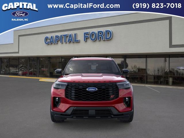 New 2026 Ford Explorer ST w/ Sun And Sound Package image 6
