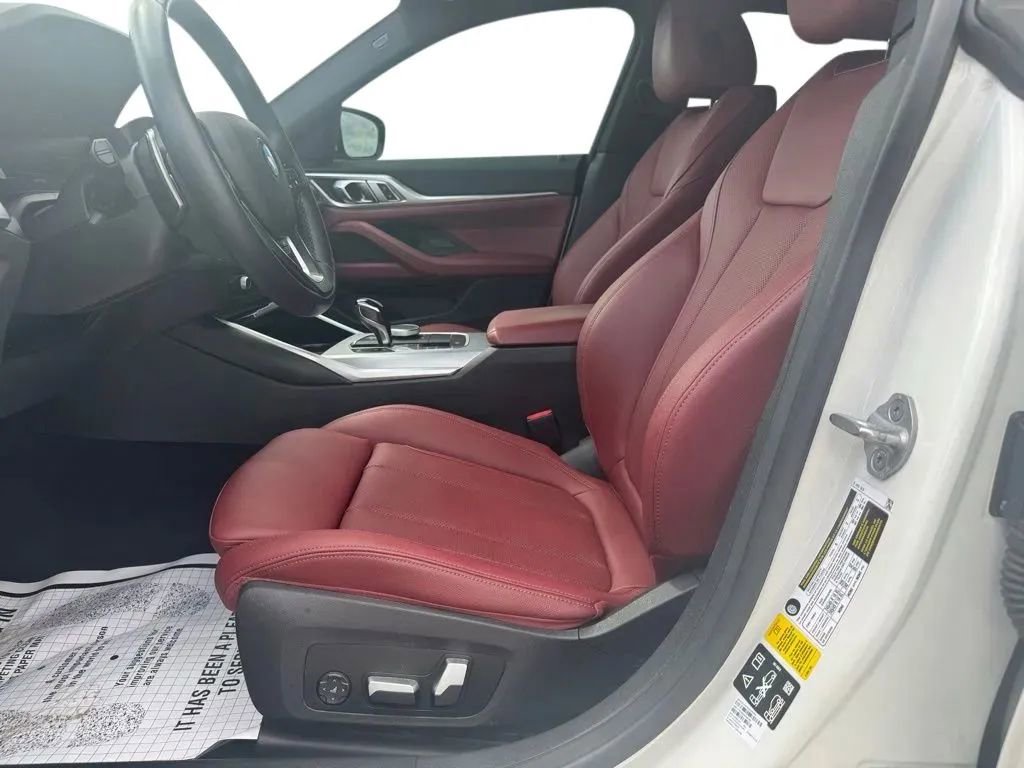 Used 2023 BMW 430i Gran Coupe xDrive w/ Premium Package AWD/4WD image 9