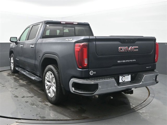Used 2021 GMC Sierra 1500 SLT w/ SLT Premium Plus Package image 4
