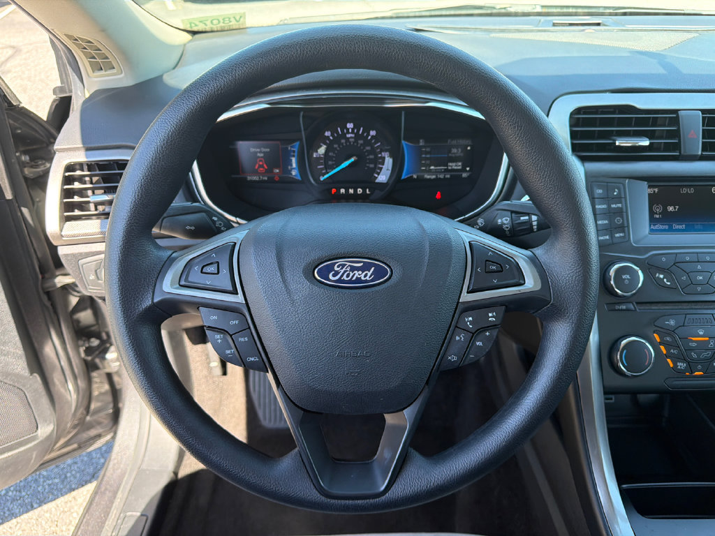 Used 2018 Ford Fusion S FWD image 23