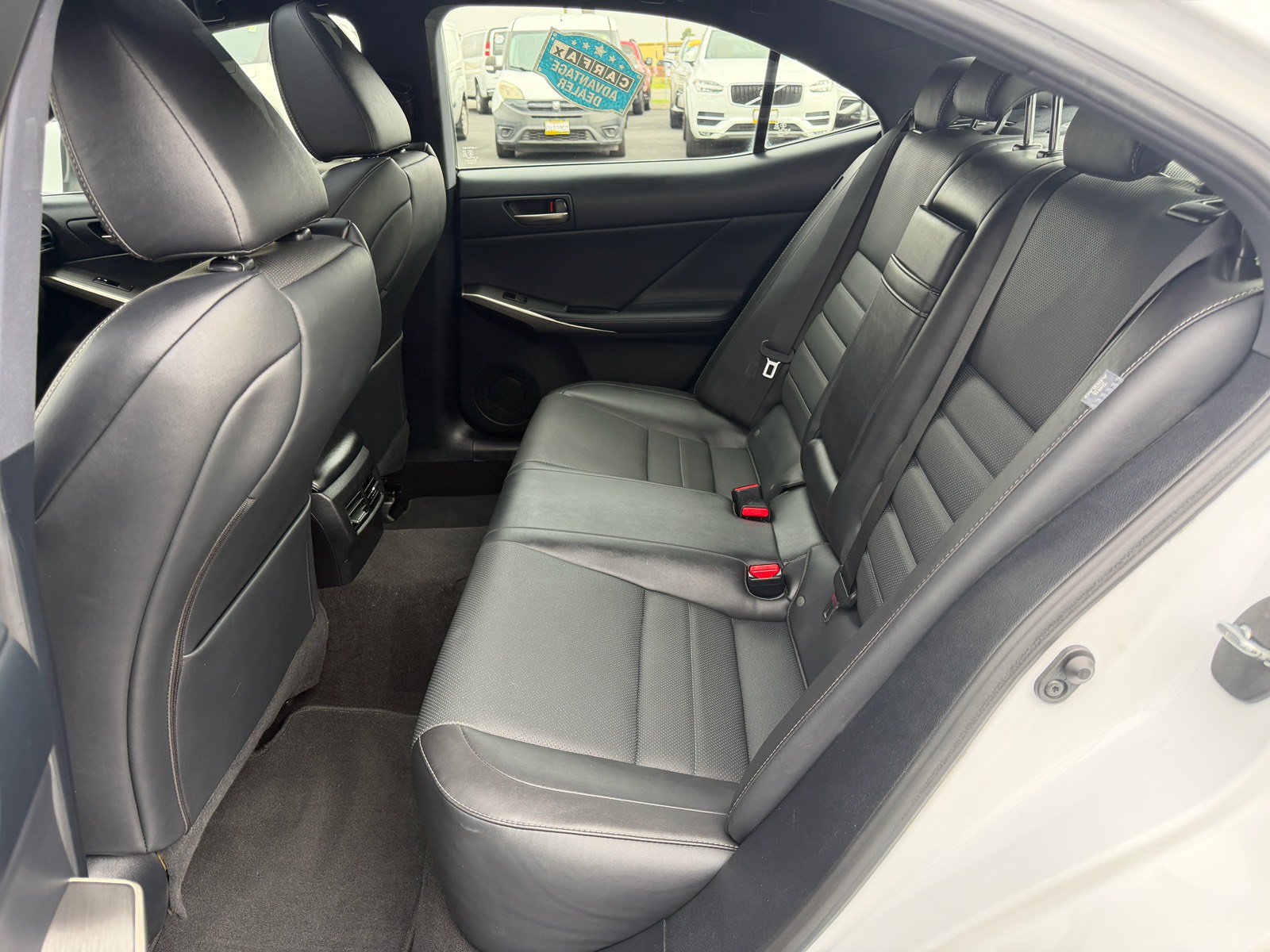 Used 2020 Lexus IS 300 F Sport w/ F Sport Package RWD image 10