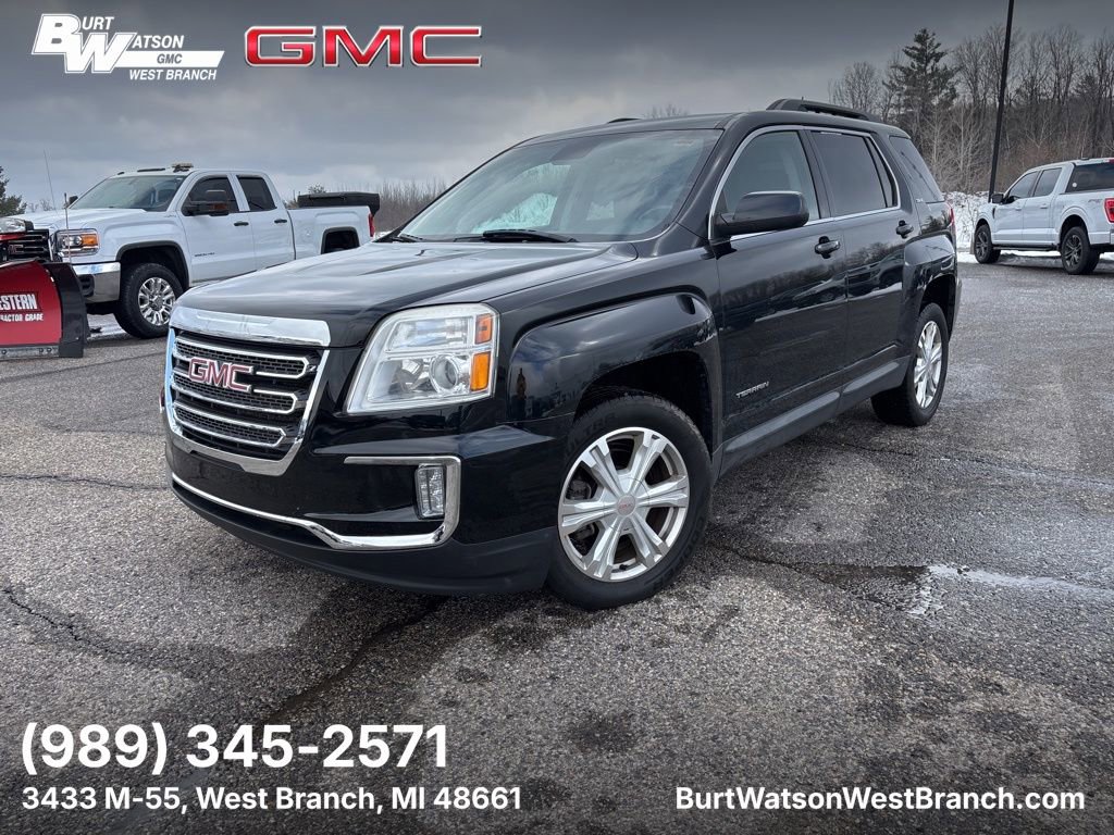 Used 2017 GMC Terrain SLE w/ Convenience Package FWD image 1