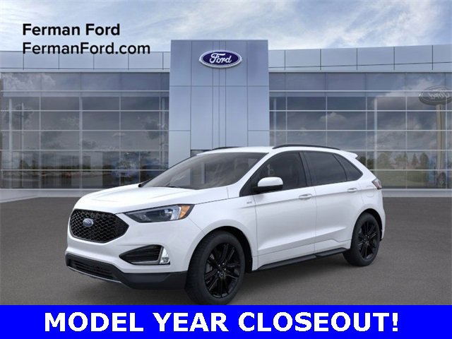 New 2024 Ford Edge ST-Line