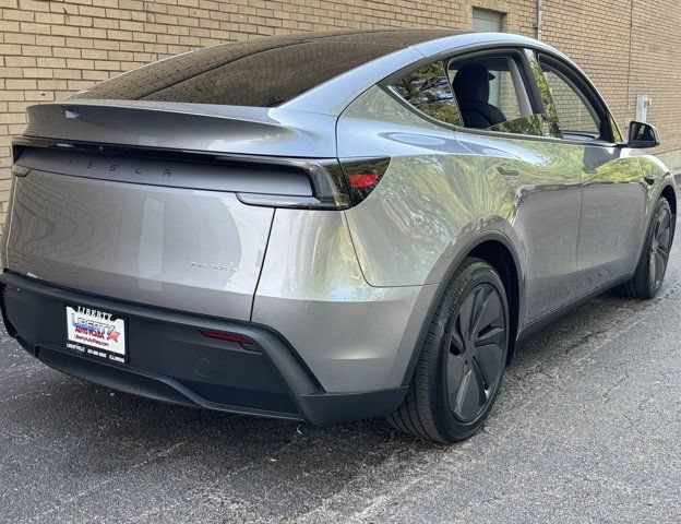 Used 2026 Tesla Model Y Long Range AWD/4WD image 20