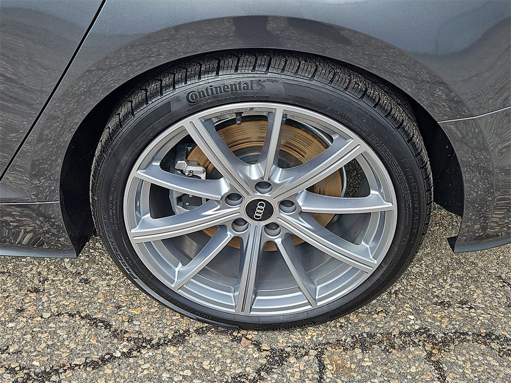 Certified 2025 Audi A5 2.0T Premium Plus image 8