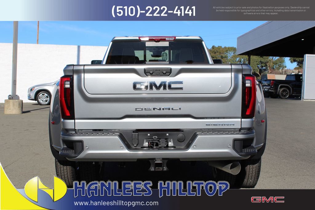 New 2026 GMC Sierra 3500 Denali Ultimate image 8