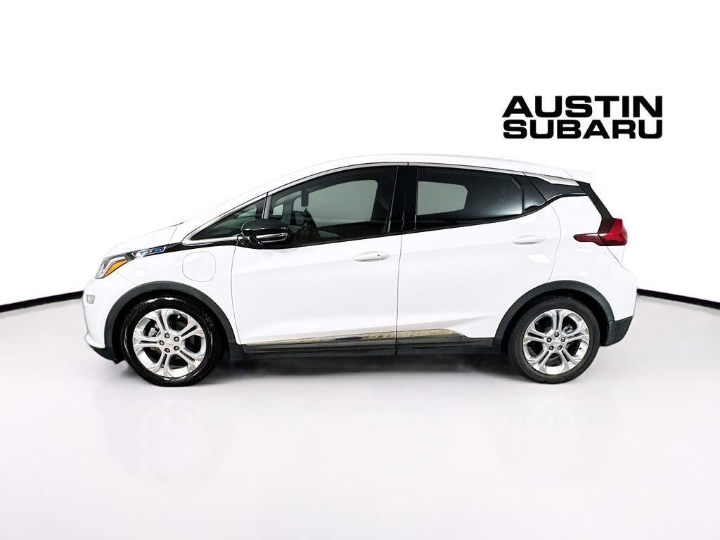 Used 2021 Chevrolet Bolt LT FWD image 4